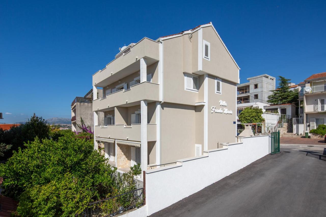 بودْسْتغانا Apartment Villa Franko Maris المظهر الخارجي الصورة