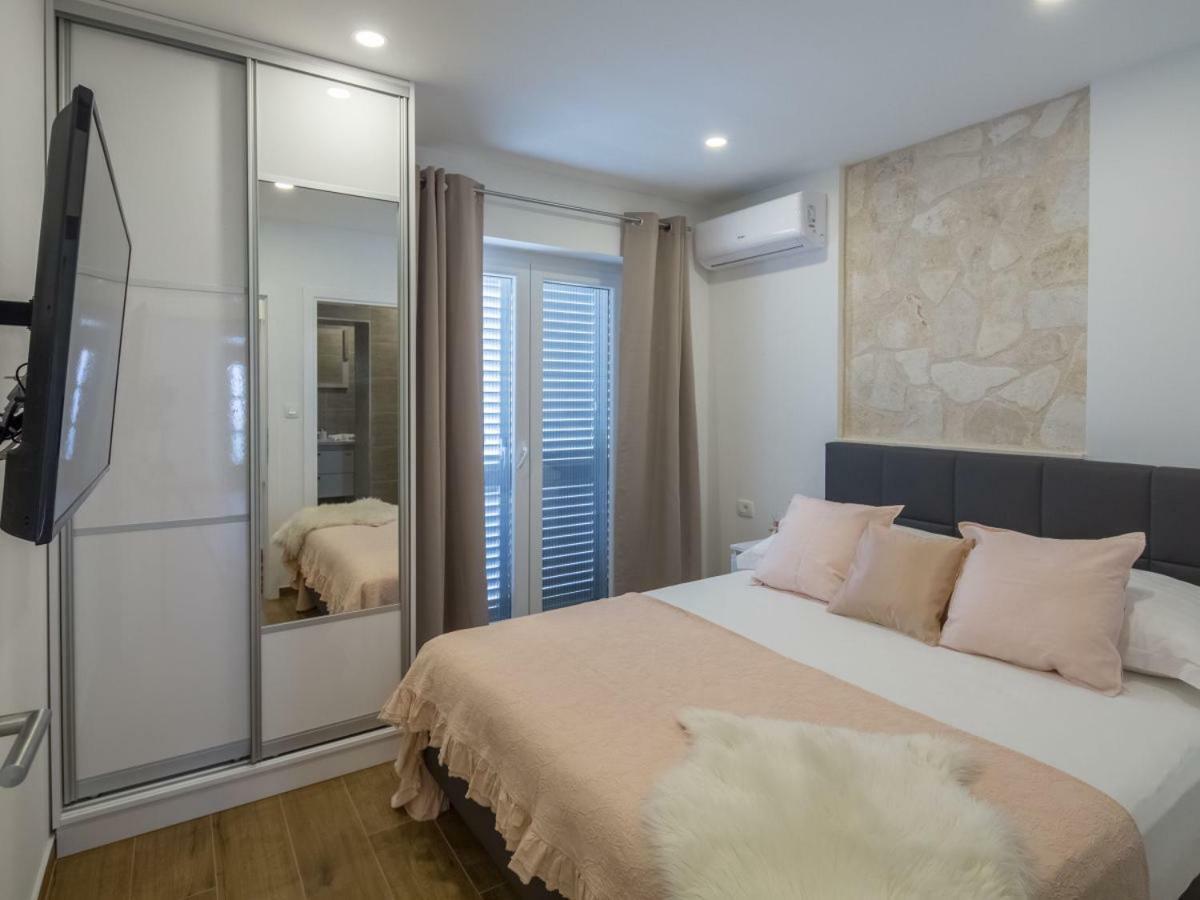 بودْسْتغانا Apartment Villa Franko Maris المظهر الخارجي الصورة