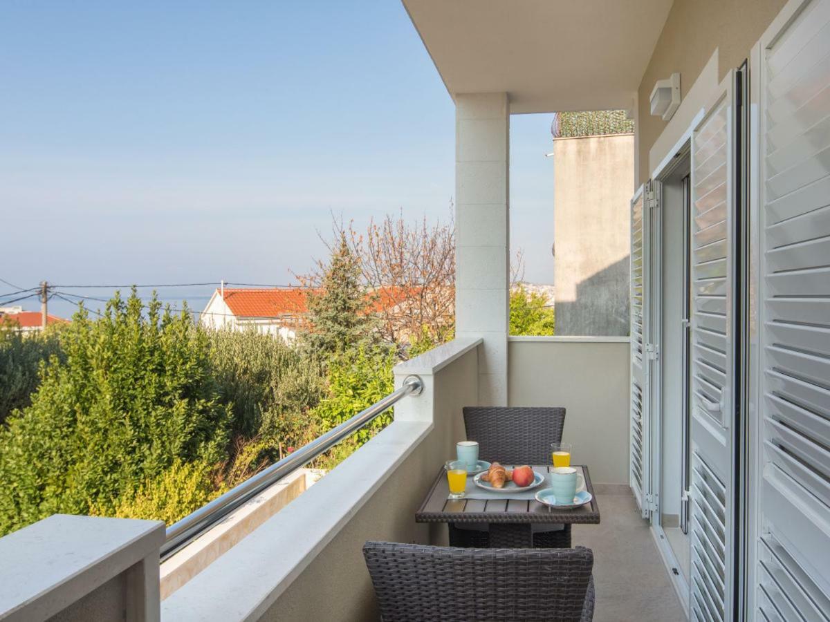 بودْسْتغانا Apartment Villa Franko Maris المظهر الخارجي الصورة