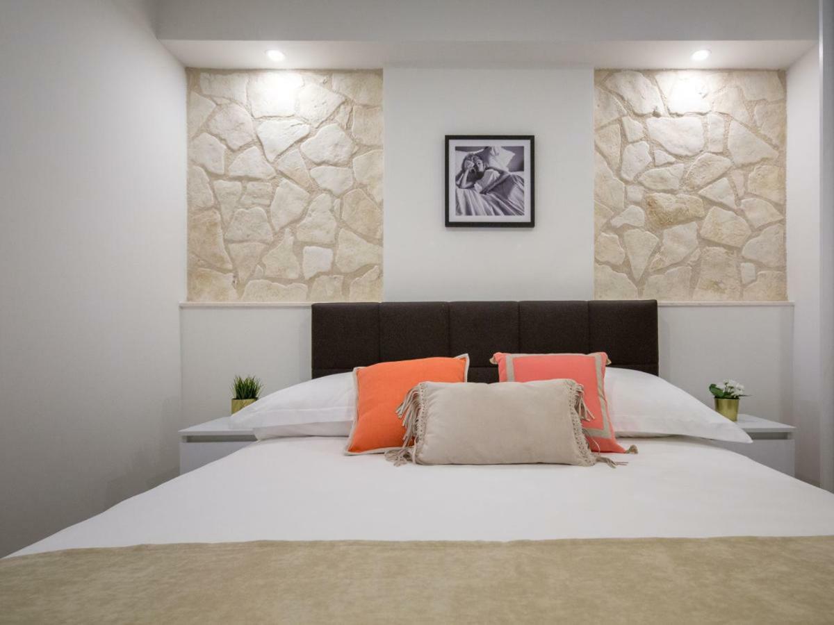 بودْسْتغانا Apartment Villa Franko Maris المظهر الخارجي الصورة