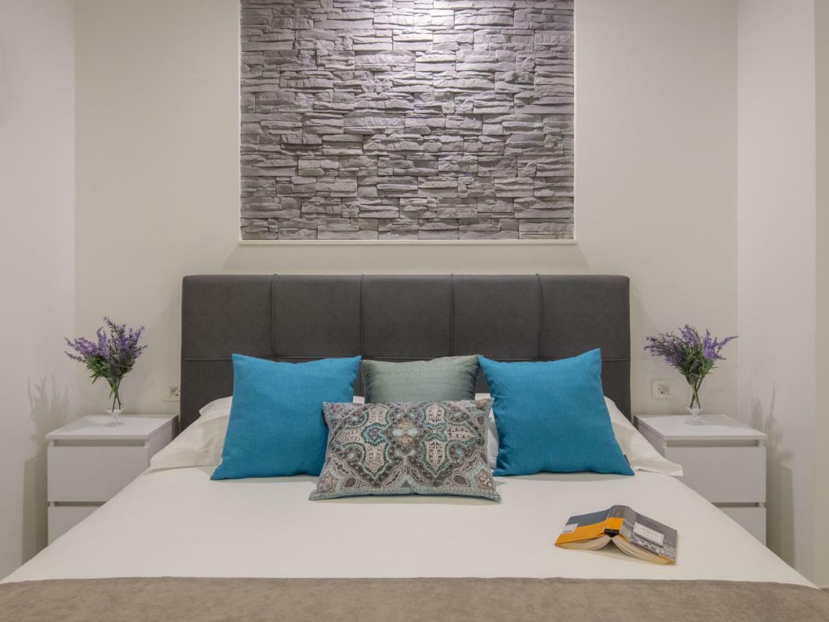 بودْسْتغانا Apartment Villa Franko Maris المظهر الخارجي الصورة