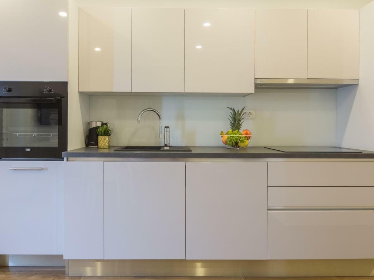 بودْسْتغانا Apartment Villa Franko Maris المظهر الخارجي الصورة