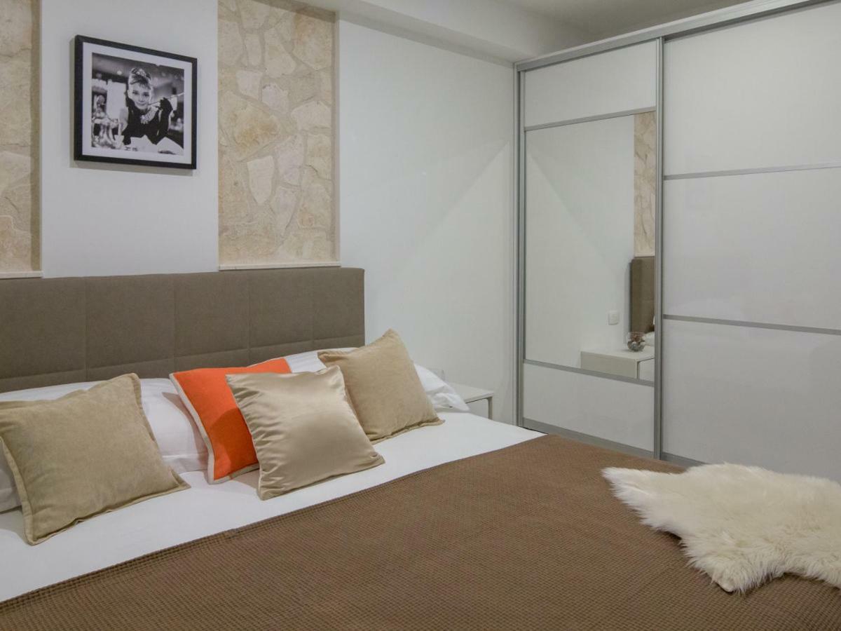 بودْسْتغانا Apartment Villa Franko Maris المظهر الخارجي الصورة