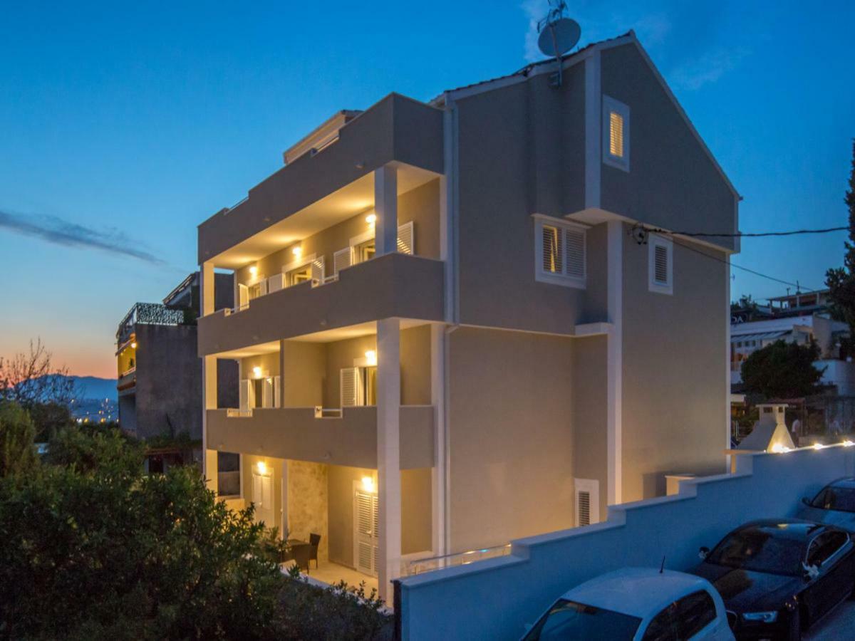 بودْسْتغانا Apartment Villa Franko Maris المظهر الخارجي الصورة