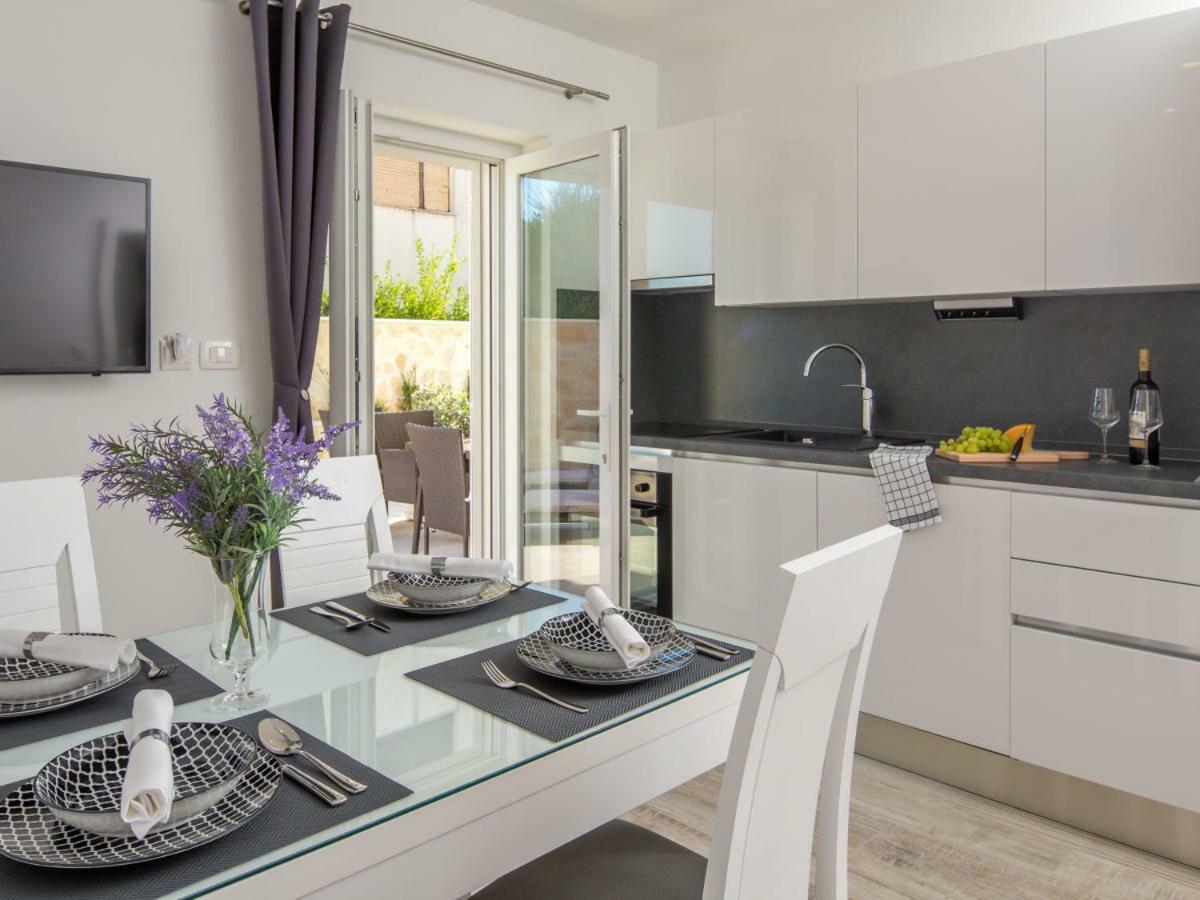 بودْسْتغانا Apartment Villa Franko Maris المظهر الخارجي الصورة