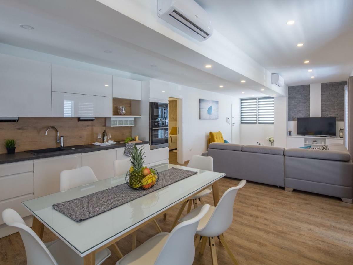 بودْسْتغانا Apartment Villa Franko Maris المظهر الخارجي الصورة