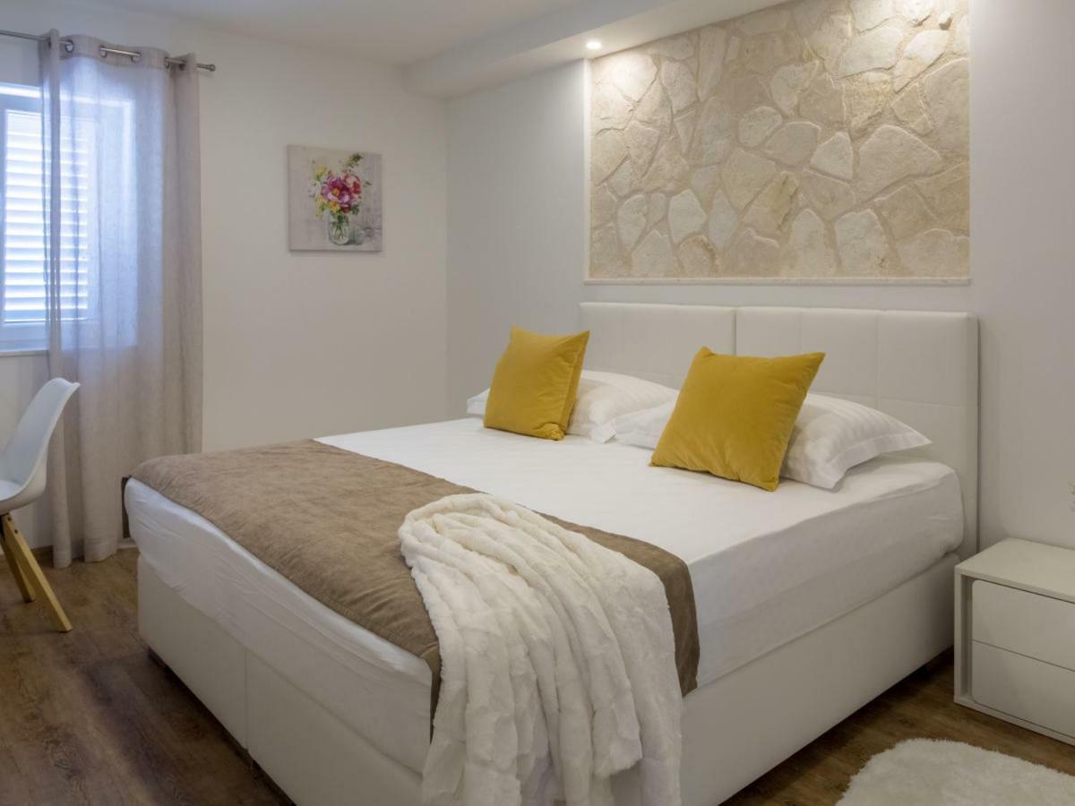 بودْسْتغانا Apartment Villa Franko Maris المظهر الخارجي الصورة