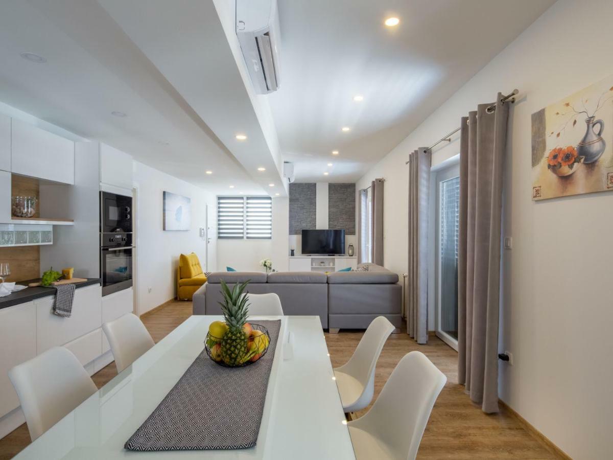 بودْسْتغانا Apartment Villa Franko Maris المظهر الخارجي الصورة