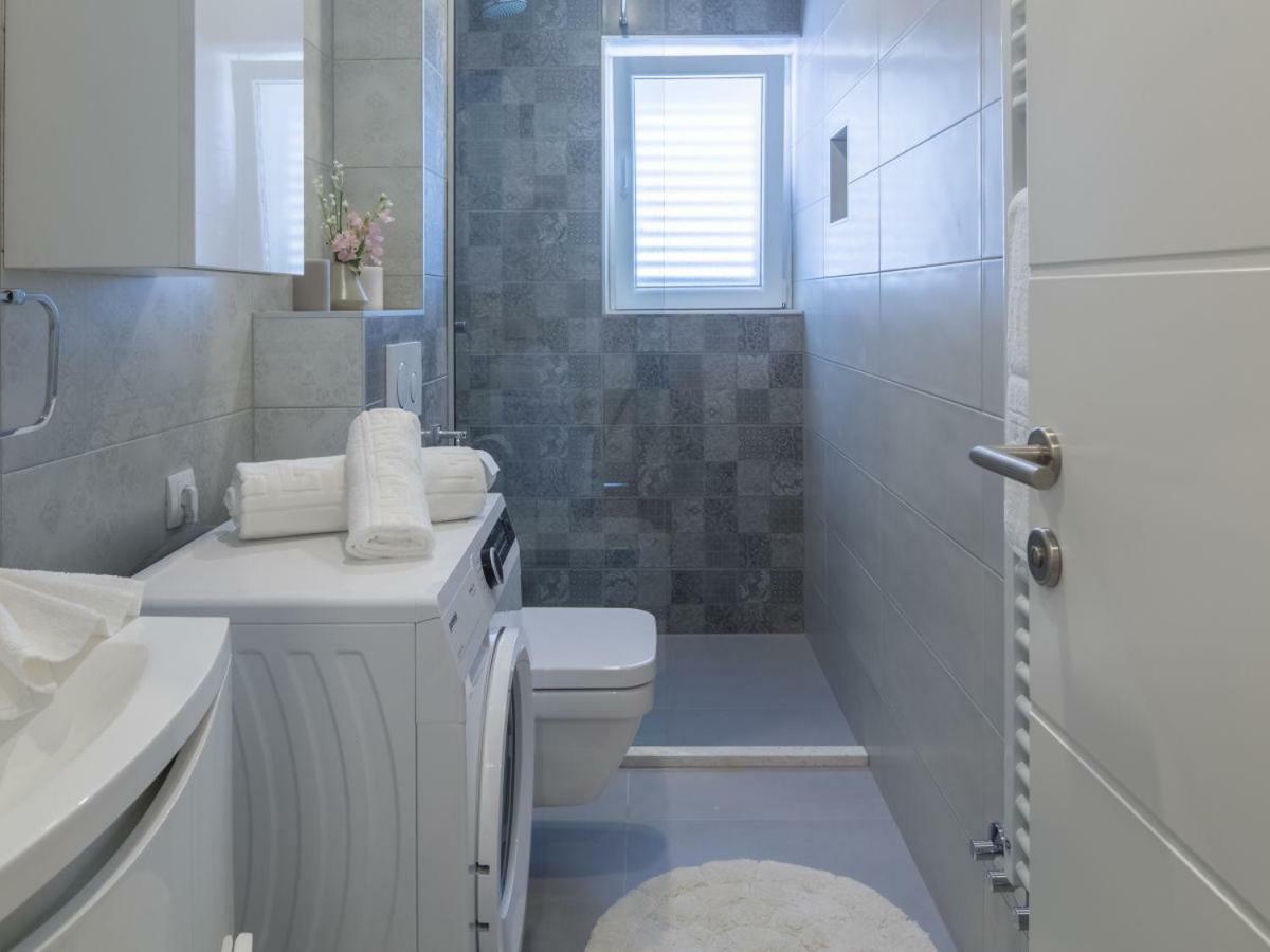 بودْسْتغانا Apartment Villa Franko Maris المظهر الخارجي الصورة