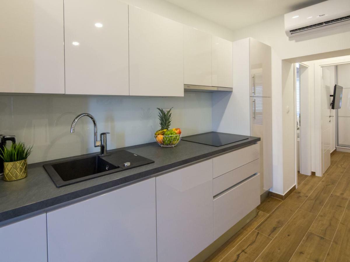 بودْسْتغانا Apartment Villa Franko Maris المظهر الخارجي الصورة