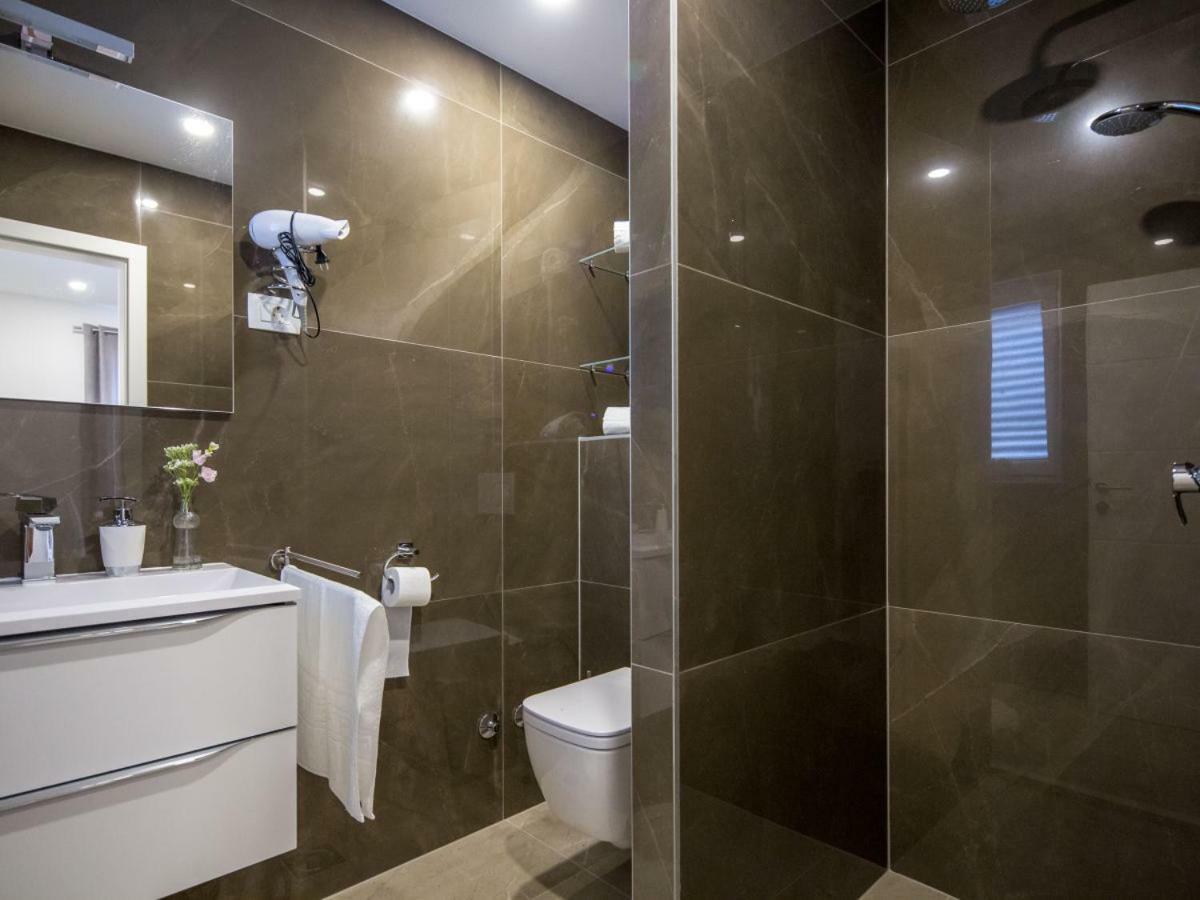 بودْسْتغانا Apartment Villa Franko Maris المظهر الخارجي الصورة