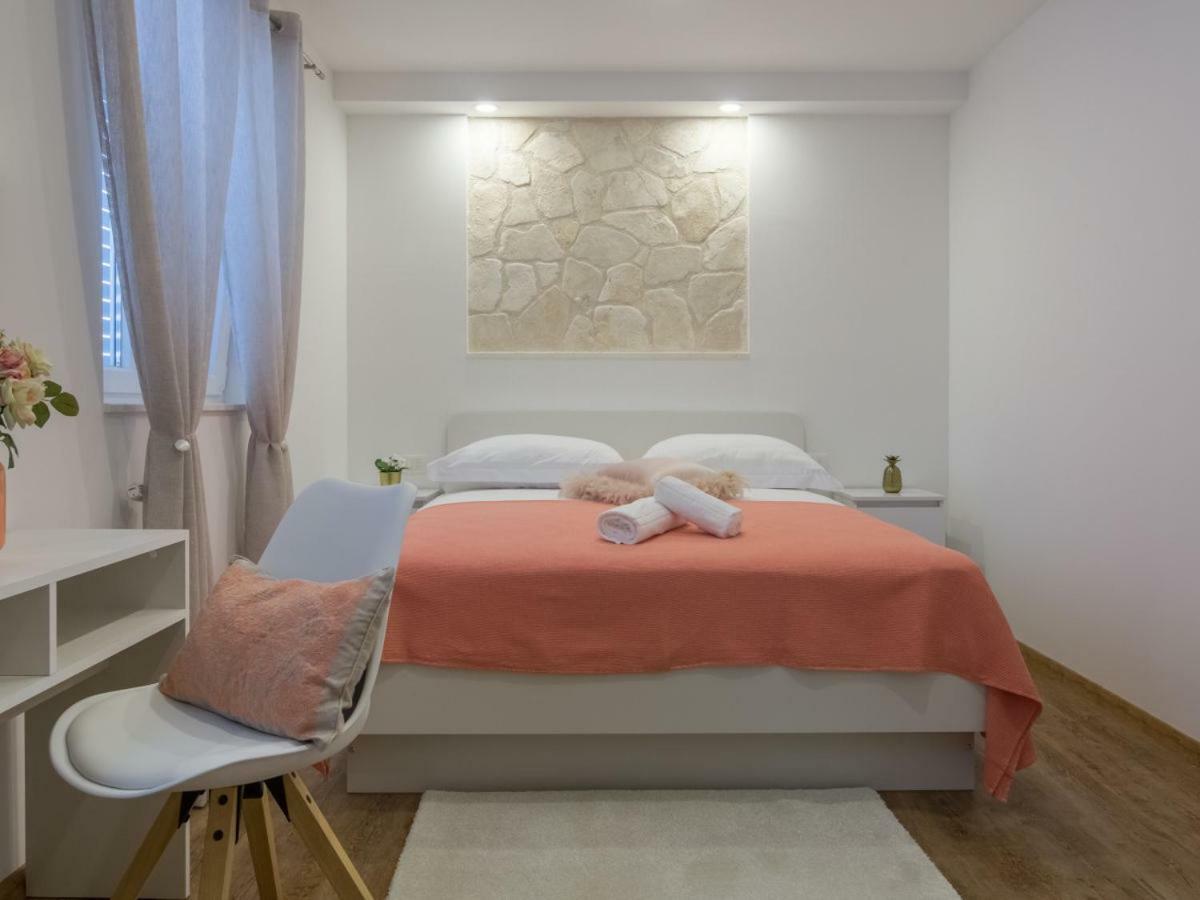 بودْسْتغانا Apartment Villa Franko Maris المظهر الخارجي الصورة