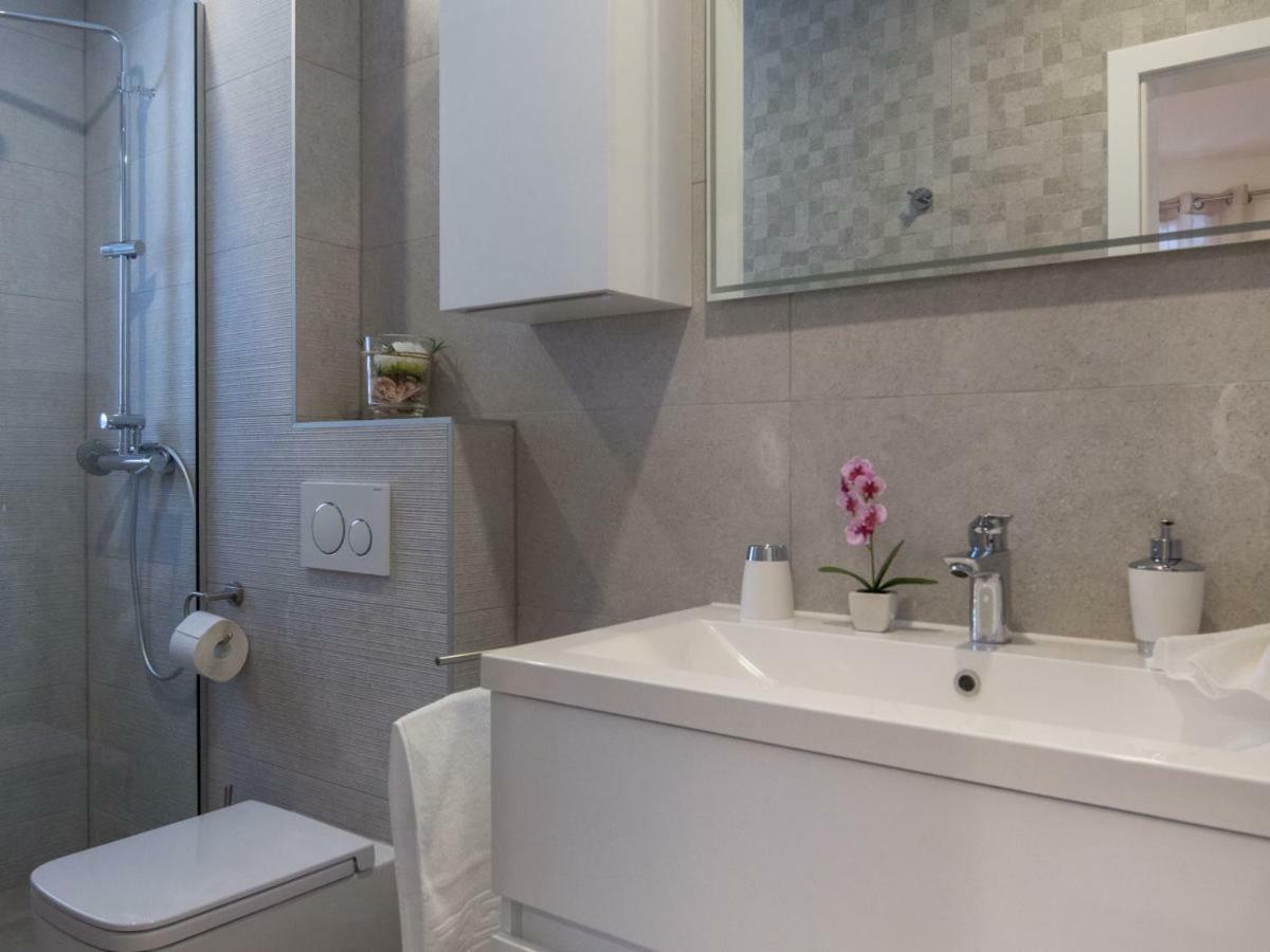 بودْسْتغانا Apartment Villa Franko Maris المظهر الخارجي الصورة