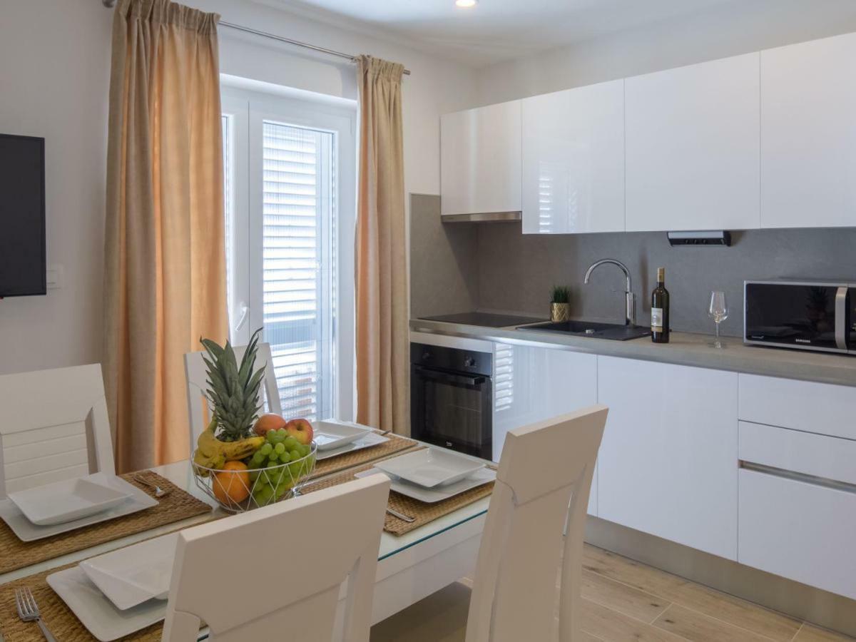 بودْسْتغانا Apartment Villa Franko Maris المظهر الخارجي الصورة