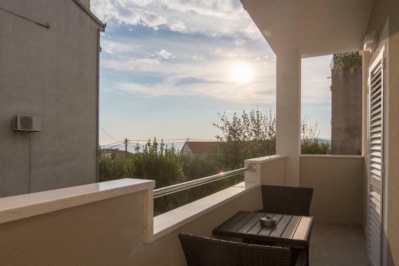 بودْسْتغانا Apartment Villa Franko Maris المظهر الخارجي الصورة