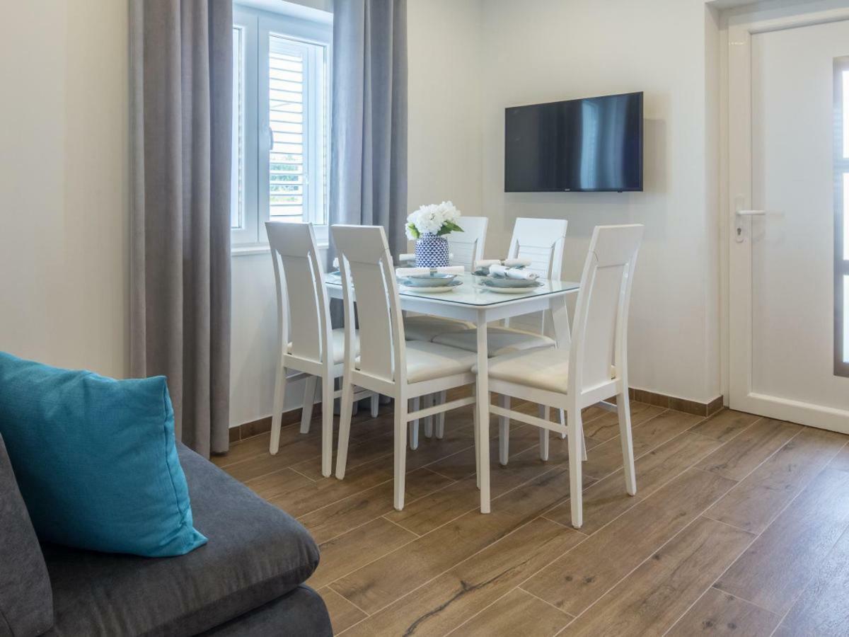 بودْسْتغانا Apartment Villa Franko Maris المظهر الخارجي الصورة