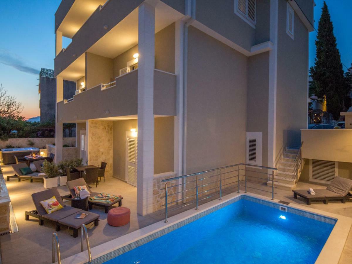 بودْسْتغانا Apartment Villa Franko Maris المظهر الخارجي الصورة