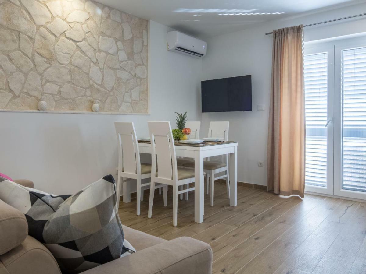 بودْسْتغانا Apartment Villa Franko Maris المظهر الخارجي الصورة