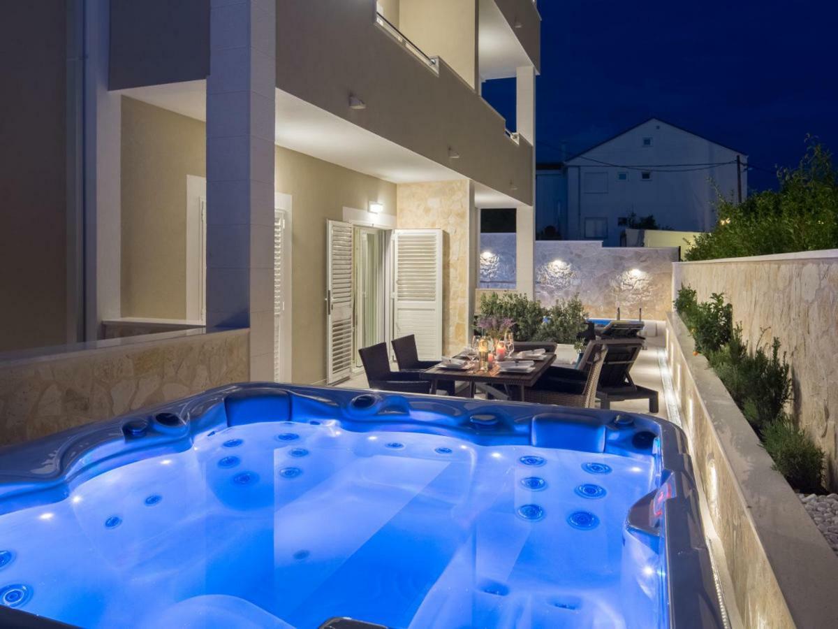 بودْسْتغانا Apartment Villa Franko Maris المظهر الخارجي الصورة