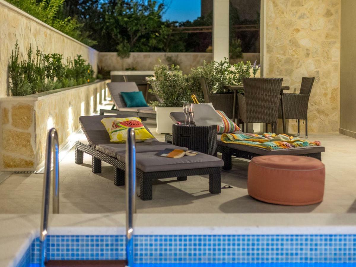 بودْسْتغانا Apartment Villa Franko Maris المظهر الخارجي الصورة