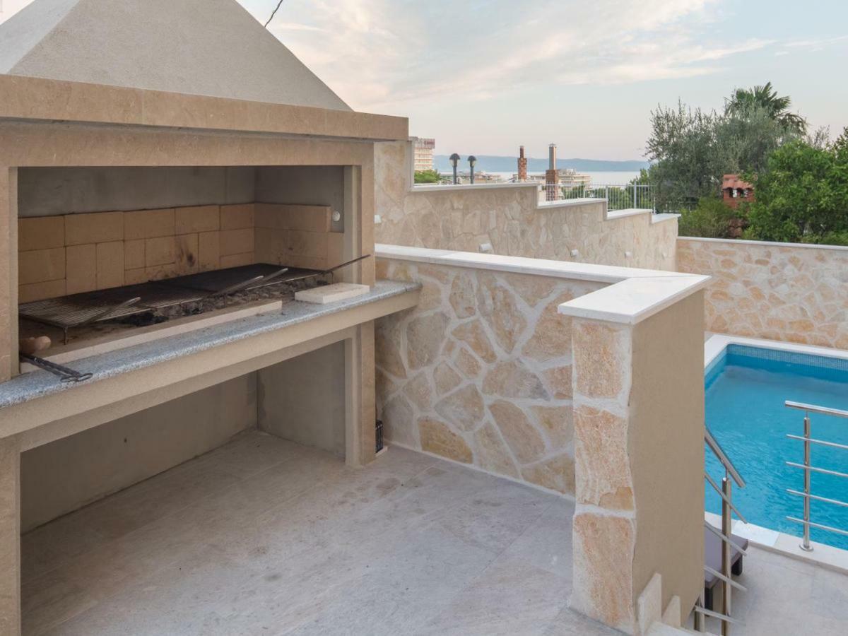بودْسْتغانا Apartment Villa Franko Maris المظهر الخارجي الصورة