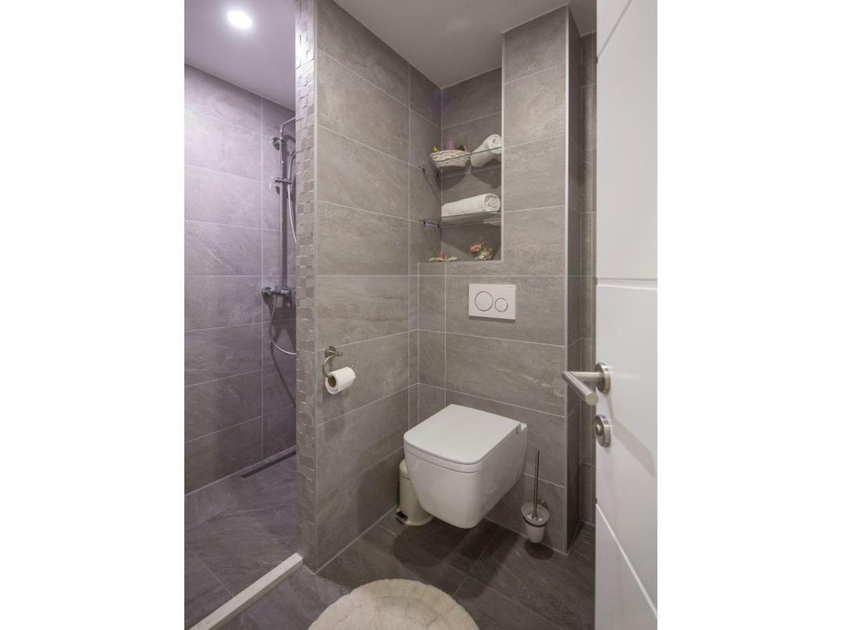 بودْسْتغانا Apartment Villa Franko Maris المظهر الخارجي الصورة