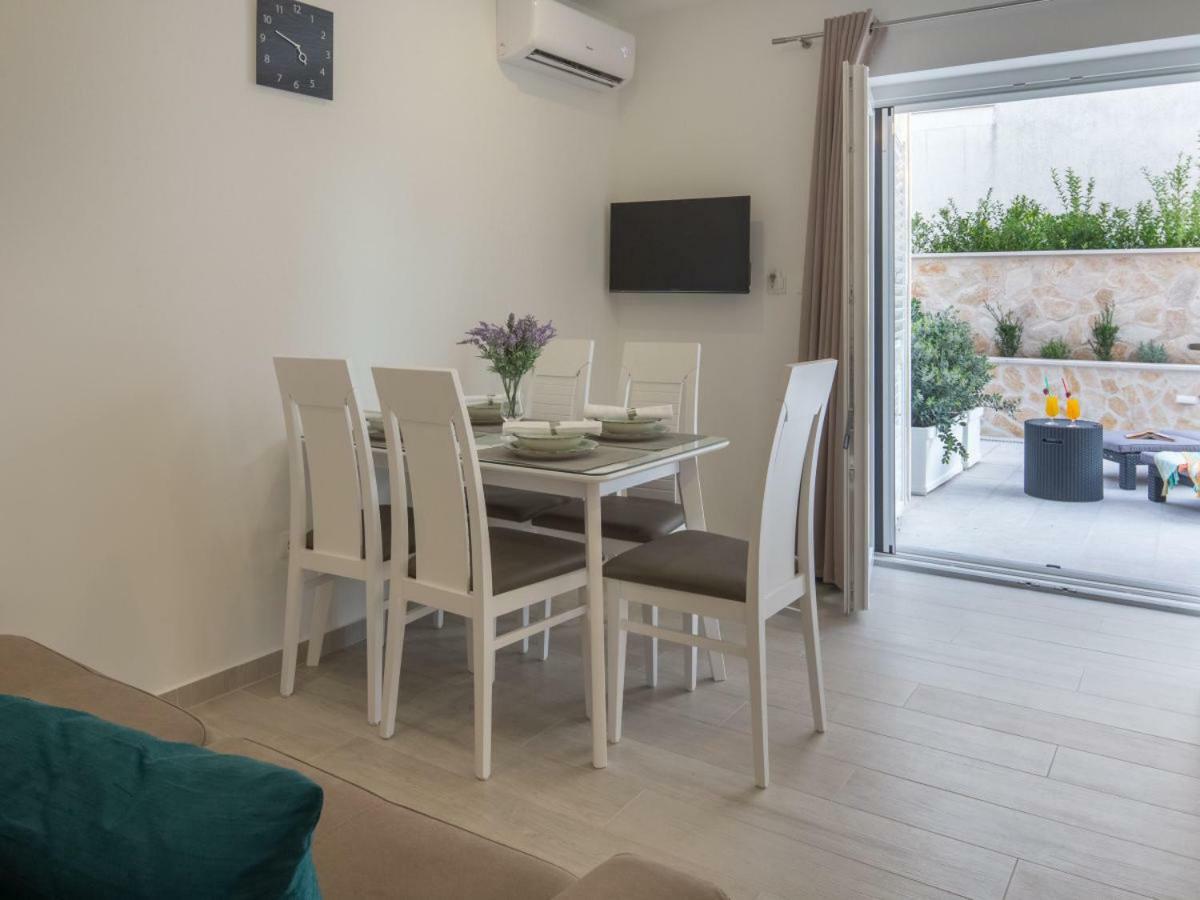 بودْسْتغانا Apartment Villa Franko Maris المظهر الخارجي الصورة