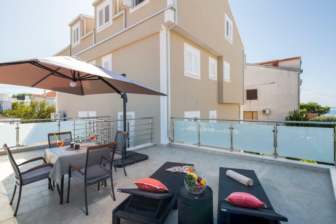 بودْسْتغانا Apartment Villa Franko Maris المظهر الخارجي الصورة